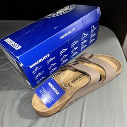 Birkenstocks 