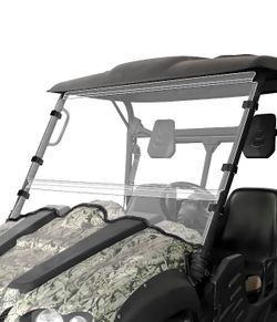 Front Windshield Anti-scratch for Axis Coleman Outfitter Bighorn Massimo 500 700