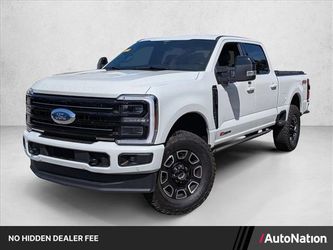 2025 Ford F-250