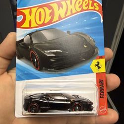 Hot wheel