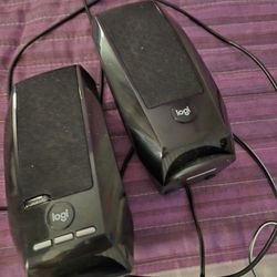 Speakers 
