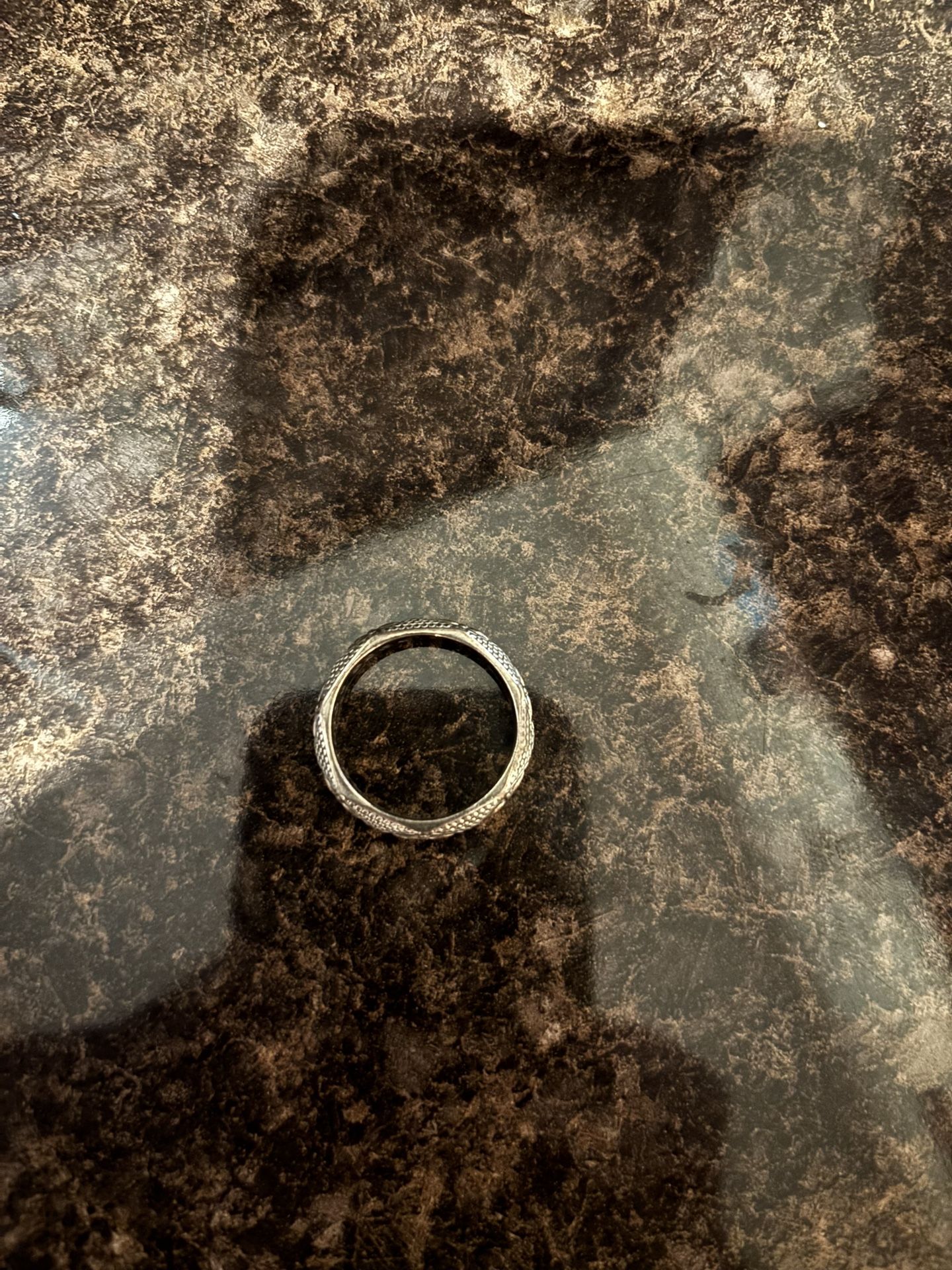 Konstantino ring 925 silver