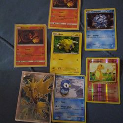 Pokemon Cards