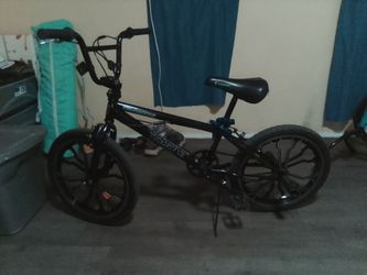 Mongoose bicycle