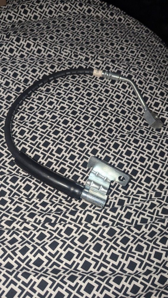 Brake Hose Part Number Sae J1401