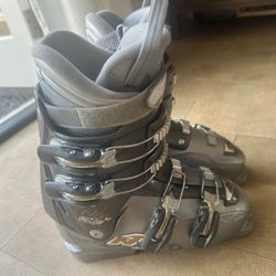 Woman Ski Boots