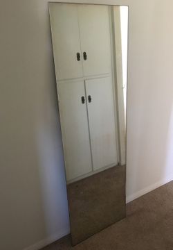Big mirror
