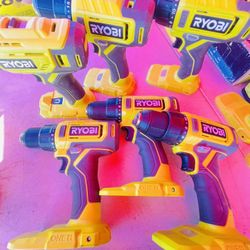 RYOBI ONE+ 18V Cordless 1/2 in. Drill/Driver 