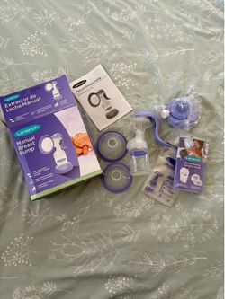 Lansinoh Manual Breast Pump