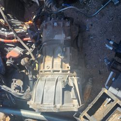 silverado 2500 allison transmission 2wd