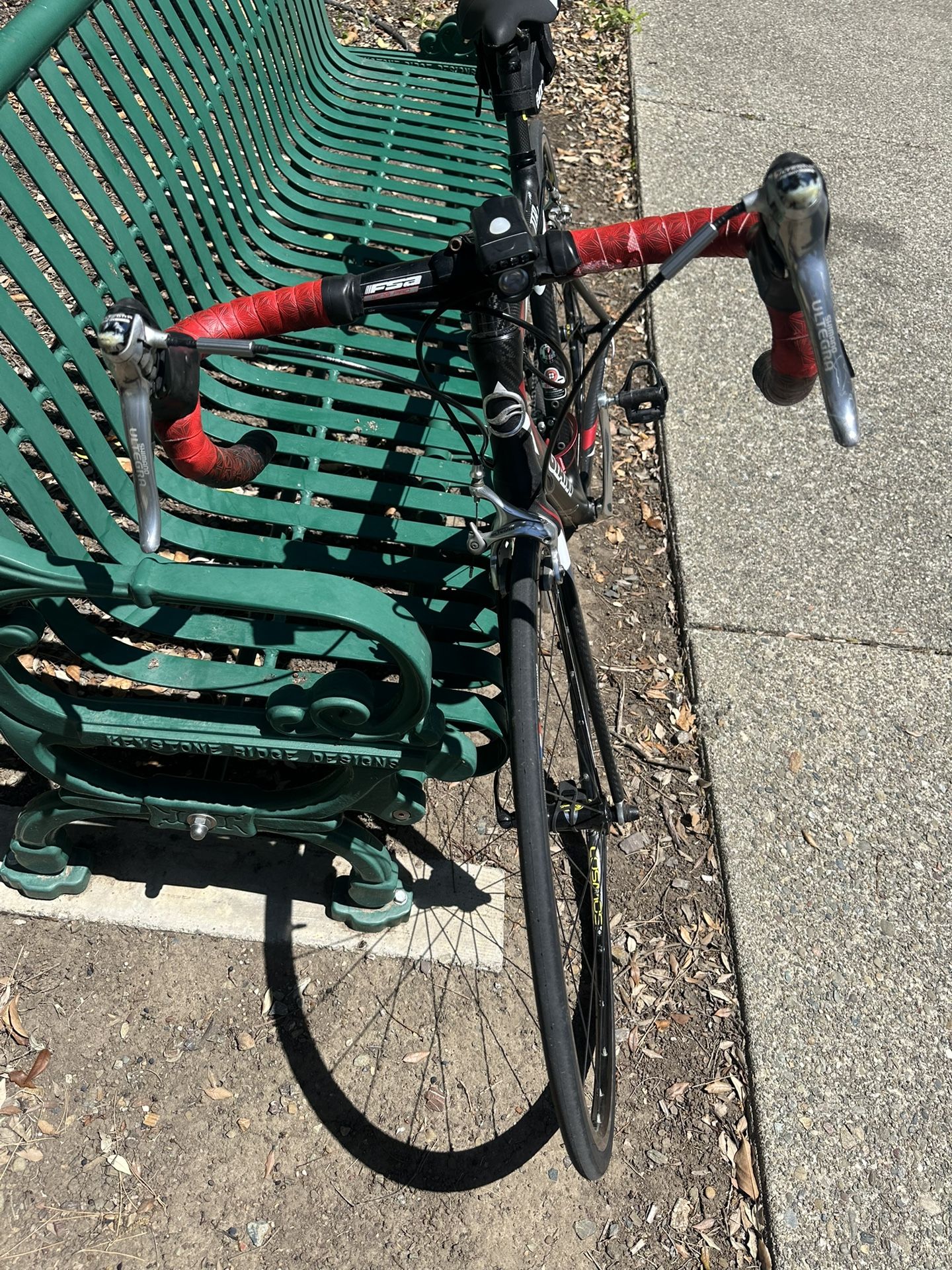 road bike