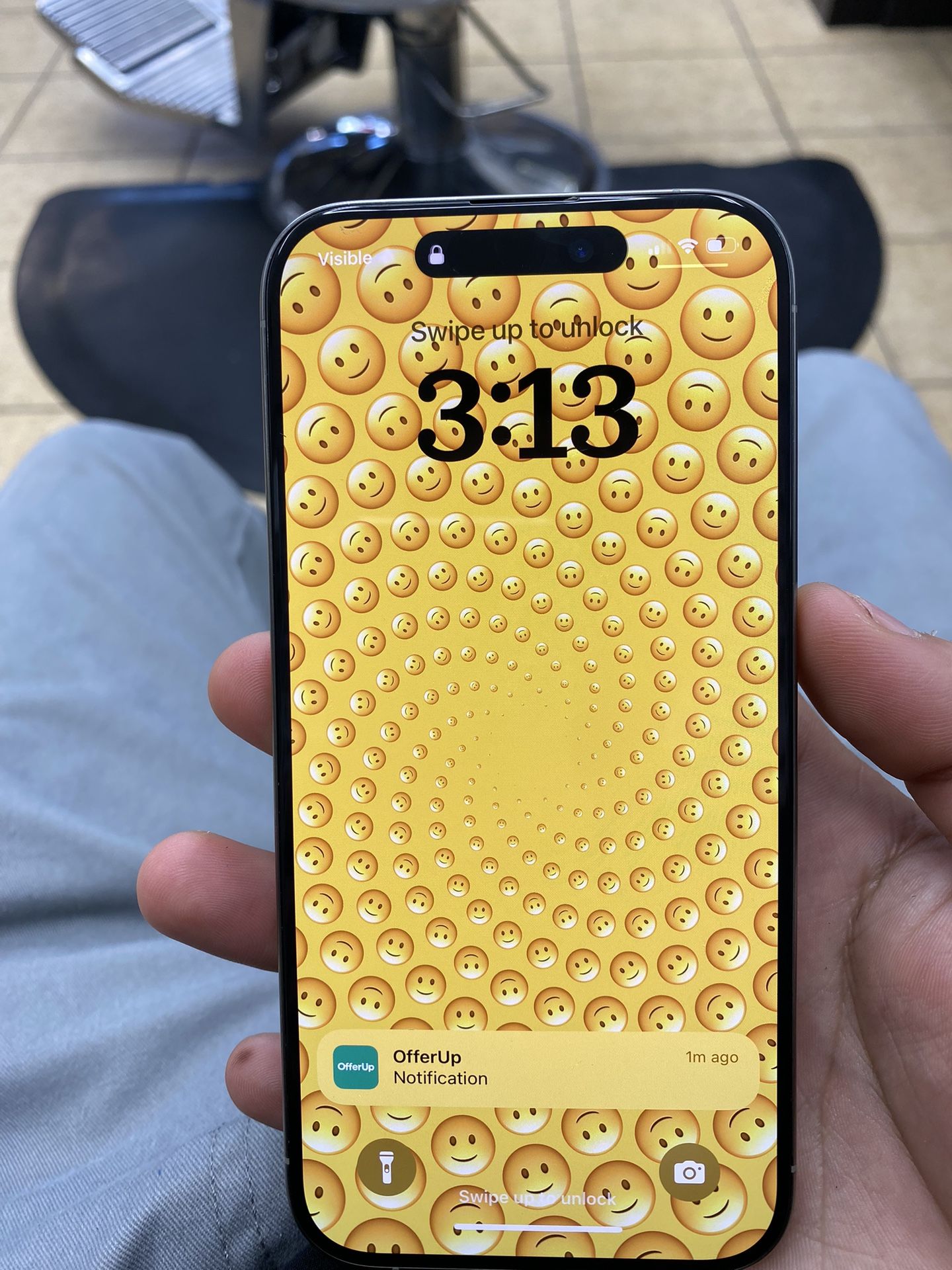 iPhone 15 Pro Unlocked