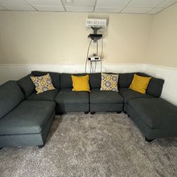 Modular Sectional Couch
