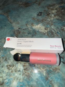 Rare beauty liquid blush