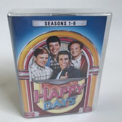 Happy Days DVD Seasons 1-6 Box Set New Sealed