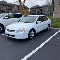 2005 Honda Accord