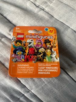 Lego cmf 29 ronin