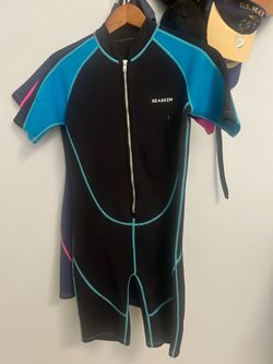Wet suits