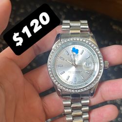 Luxury Men’s Watch 