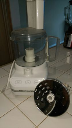 Kitchen aid