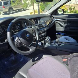 2016 BMW 528i