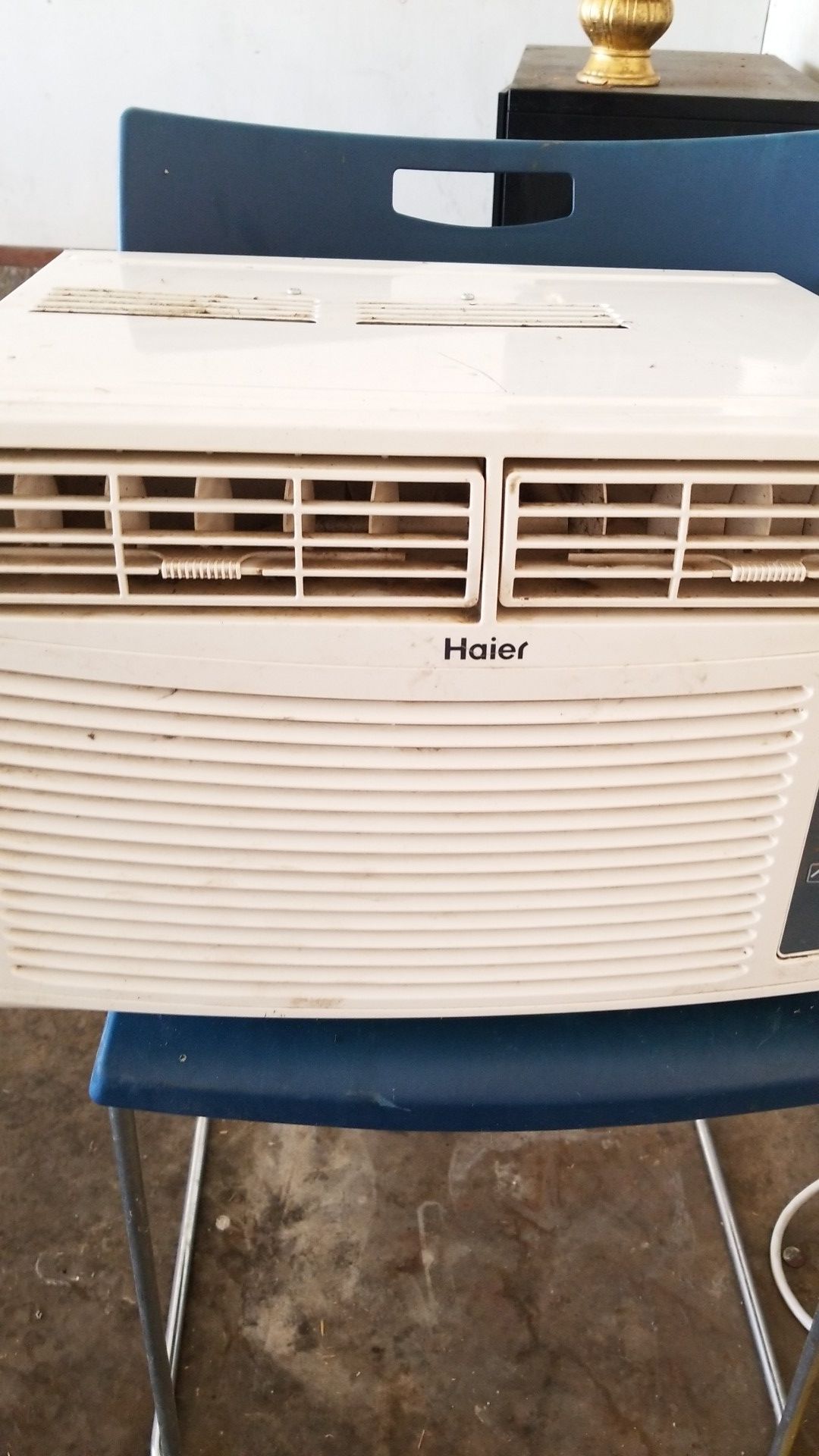 Window AC HAIER 1800 BTU