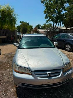 2001 Honda Accord