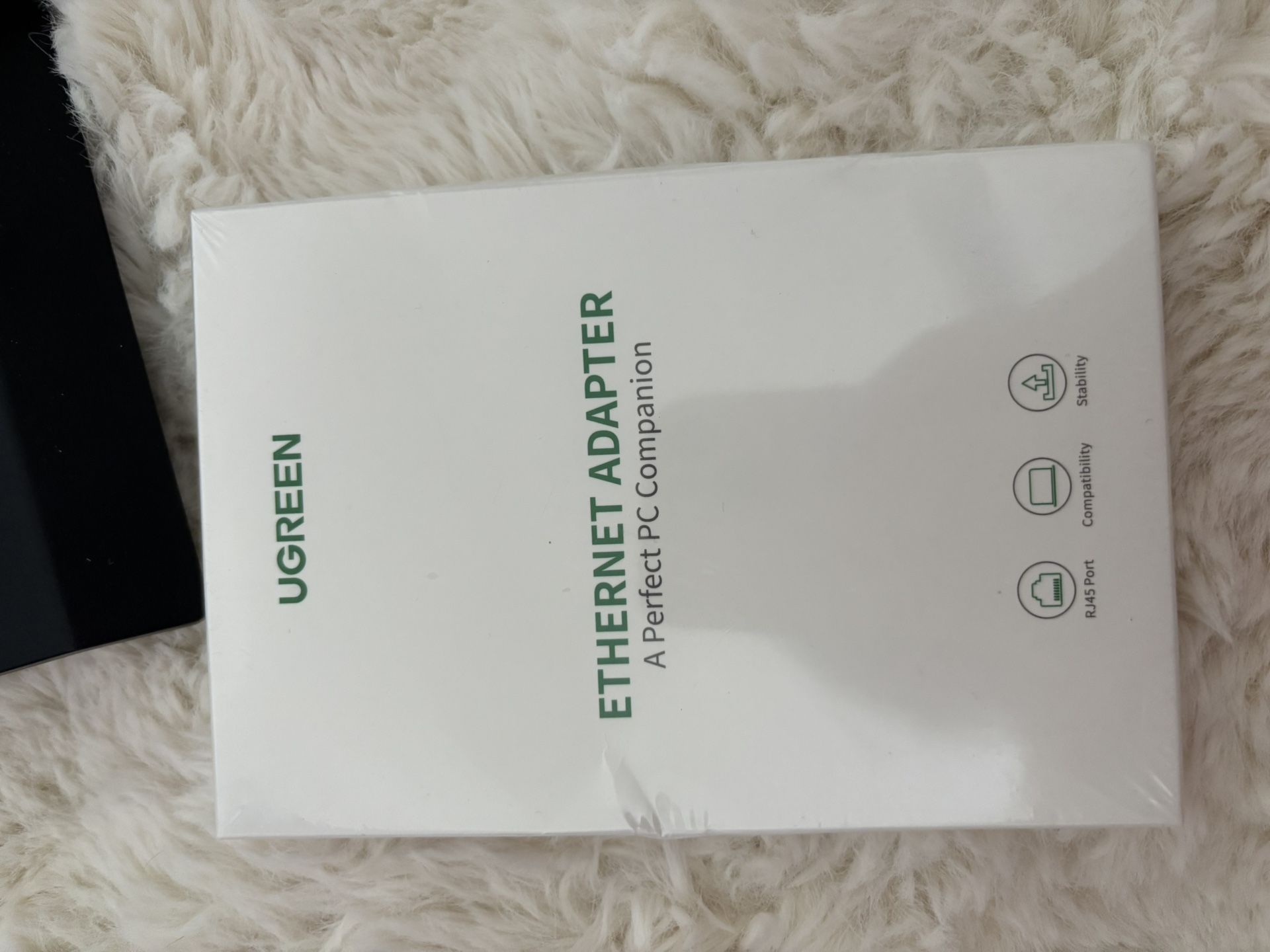 Ethernet Adapters x2