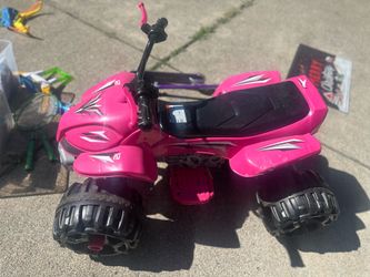 Kids ATV