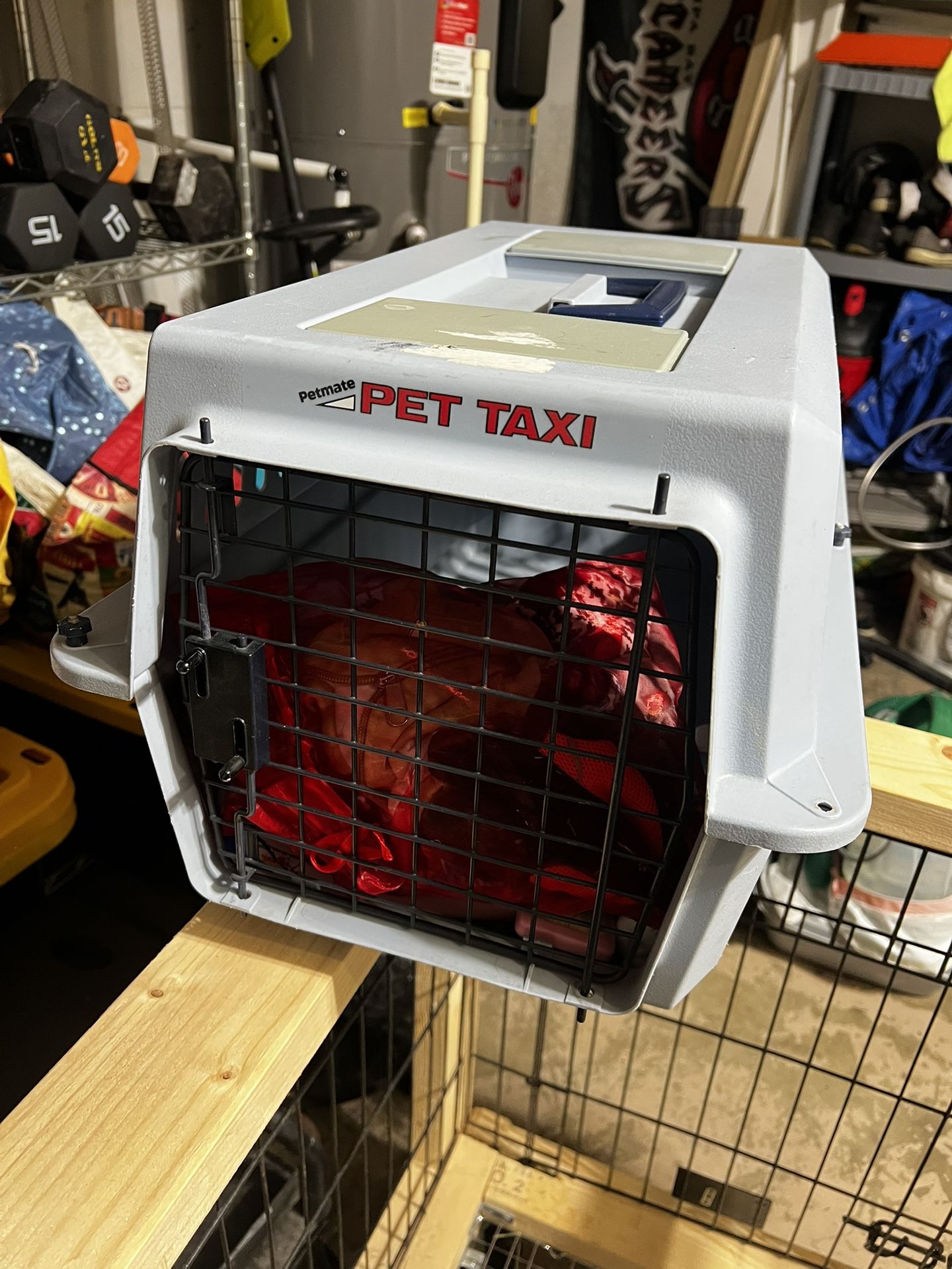 Pet Cage