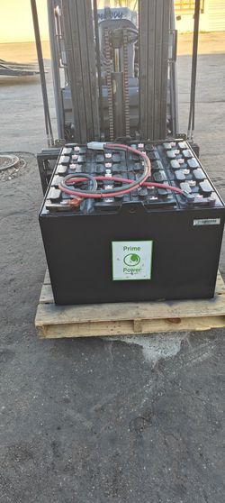 Prime Power Forklift Battery 48V