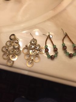 Earrings