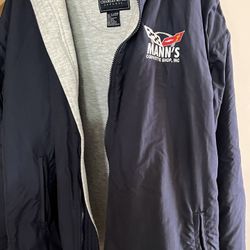 Charles River Lined Jacket XL