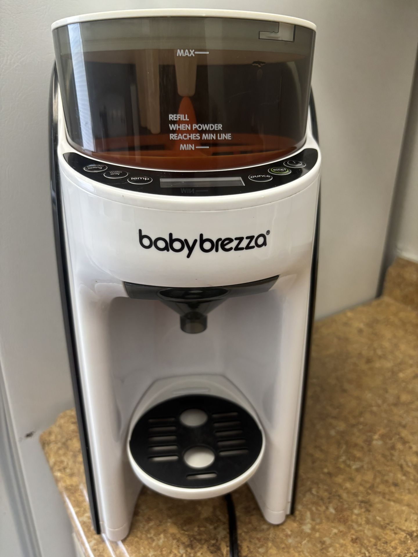 Baby Brezza ,black