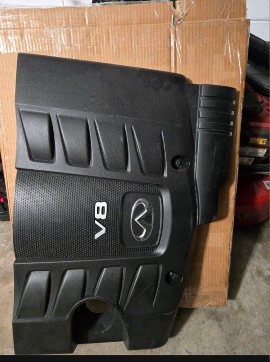 Cover De Motor