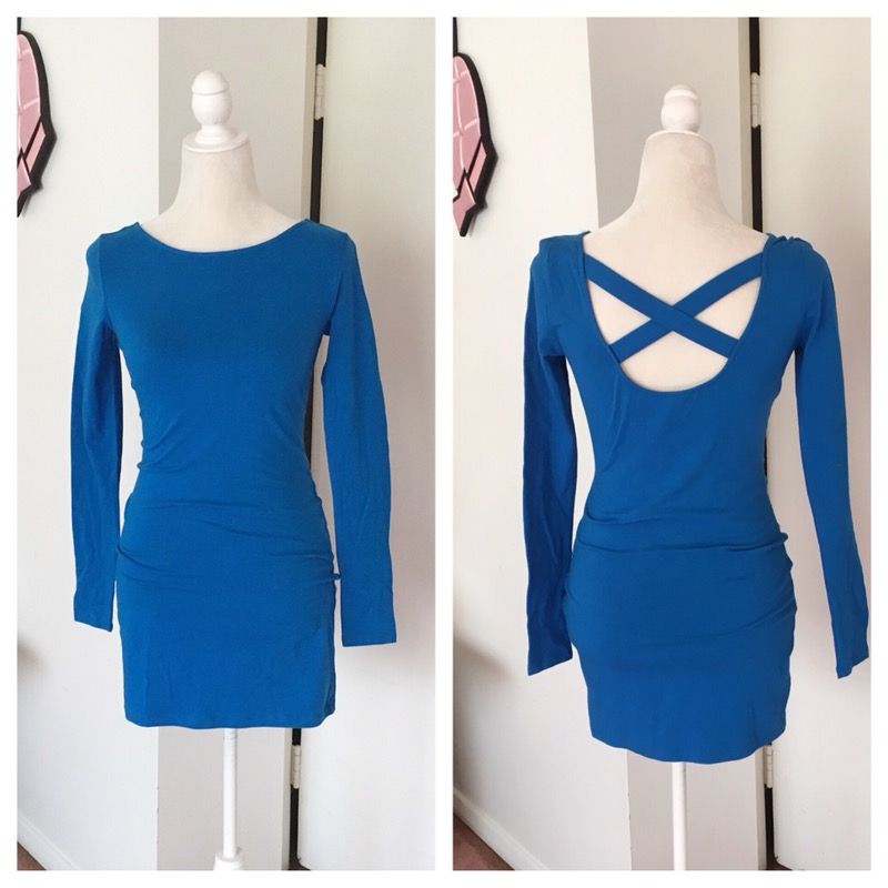 Forever 21 Body Con Dress
