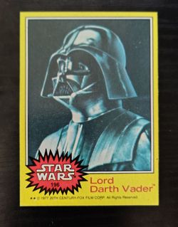 1977 Topps Star Wars Cards – Series 3, 4, & 5 Singles (From $1)