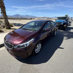 2017 Kia Forte LX 