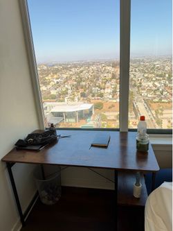 Home office desk table