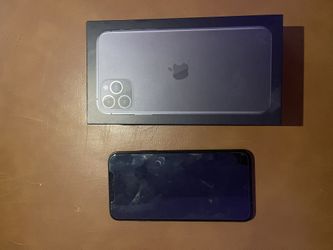 iPhone 11 Pro Max 64 GB 