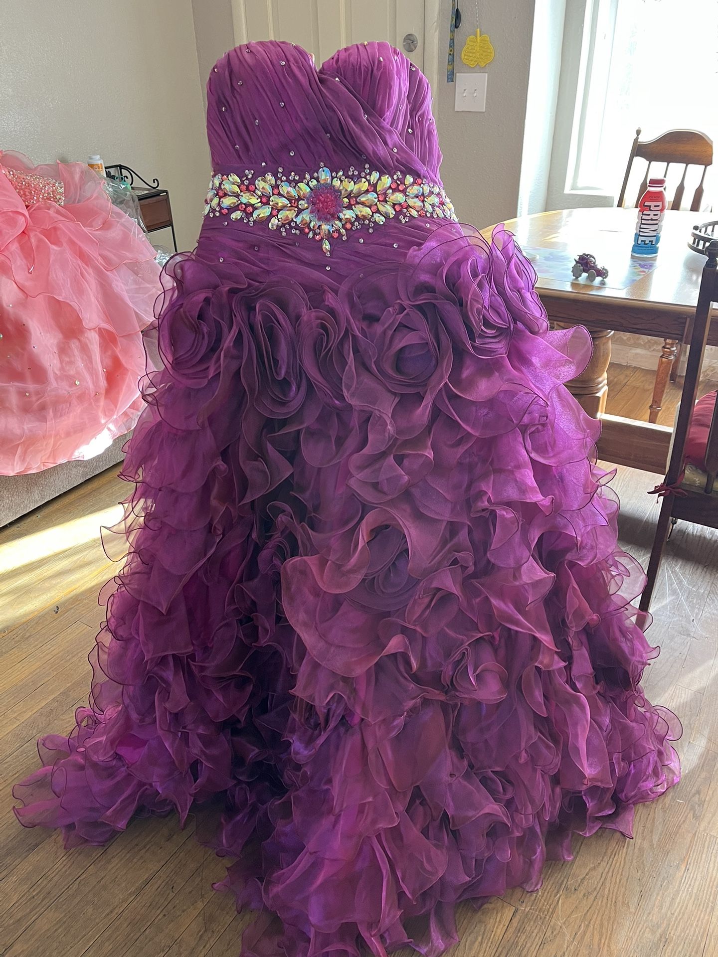 Quinceanera Dress