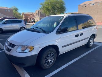 2005 Dodge Caravan