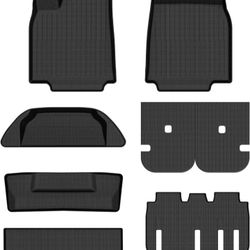 Car Mats For Tesla