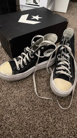Converse Platform HighTop