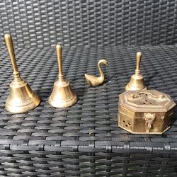 VINTAGE BRASS