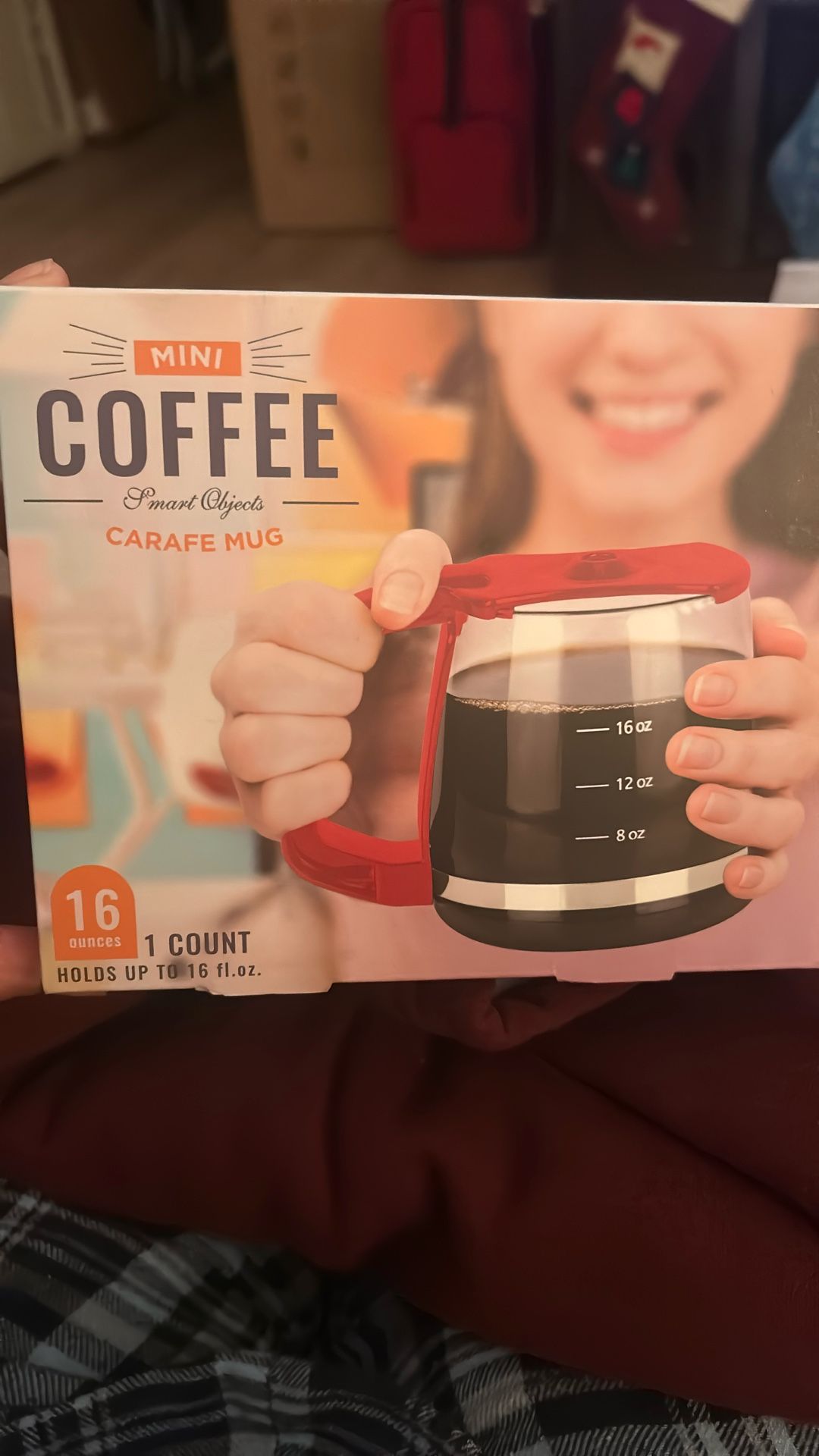 🌲🌲Carafee mug🎁🎄