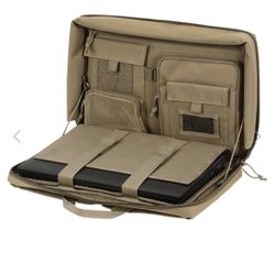 VooDoo Tactical 15-9752 17" Deluxe Laptop Backpack Desk, for Travel/EDC