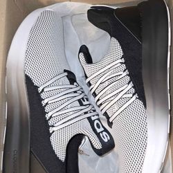 Adidas men 10.5 wide