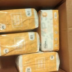 Hello Bello Diaper Size 3 Reduced