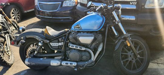 2015 Yamaha Bolt